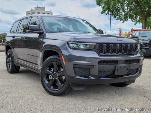 2022 Jeep Grand Cherokee L Altitude