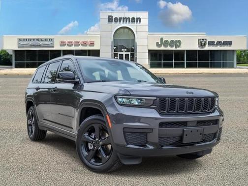 2022 Jeep Grand Cherokee L Altitude