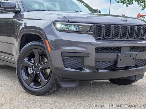 2022 Jeep Grand Cherokee L Altitude