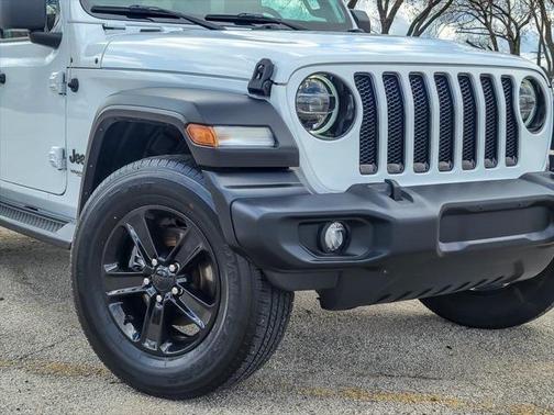 2021 Jeep Wrangler Unlimited Sport Altitude