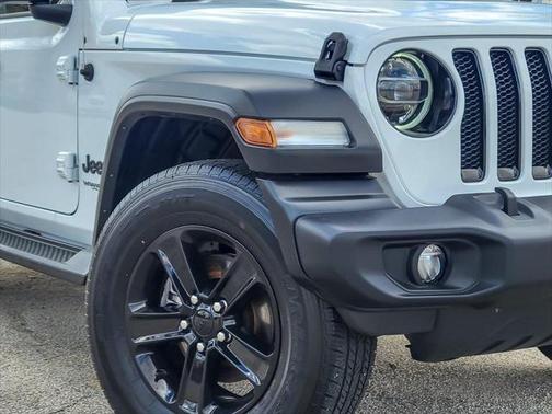 2021 Jeep Wrangler Unlimited Sport Altitude