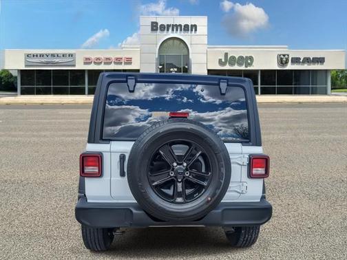 2021 Jeep Wrangler Unlimited Sport Altitude