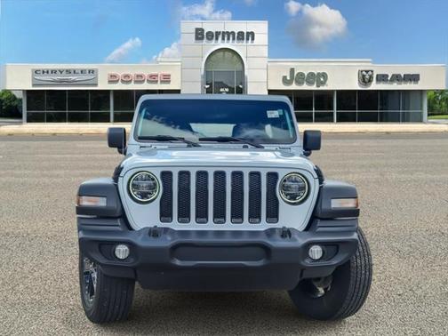 2021 Jeep Wrangler Unlimited Sport Altitude