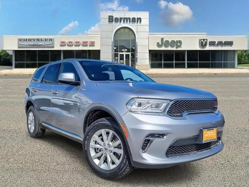 2021 Dodge Durango SXT AWD