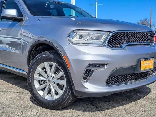 2021 Dodge Durango SXT AWD