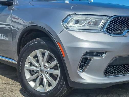 2021 Dodge Durango SXT AWD