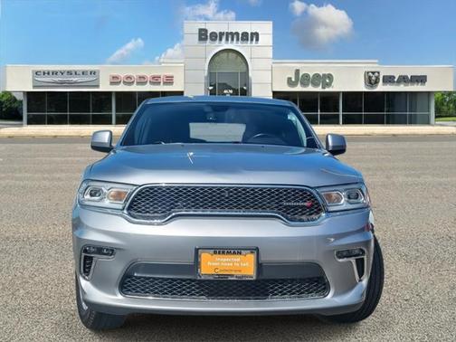 2021 Dodge Durango SXT AWD