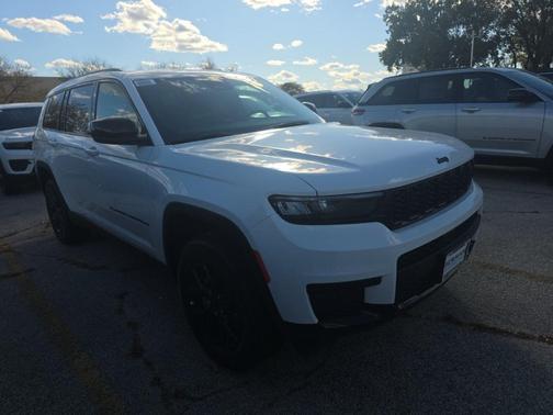 2025 Jeep Grand Cherokee L Altitude
