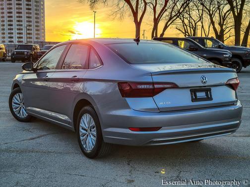 2020 Volkswagen Jetta 1.4T S