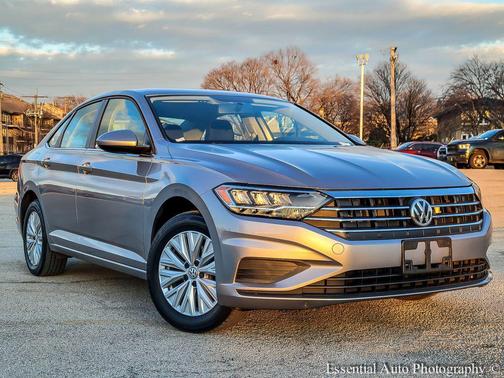2020 Volkswagen Jetta 1.4T S