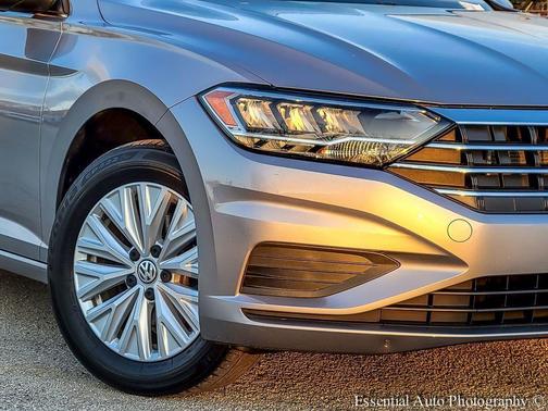 2020 Volkswagen Jetta 1.4T S