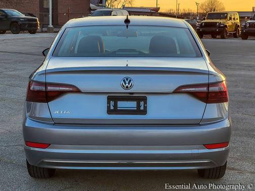 2020 Volkswagen Jetta 1.4T S