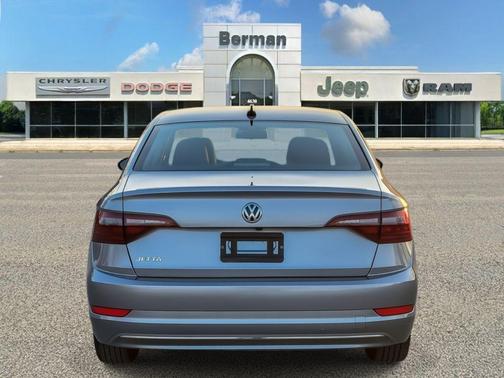 2020 Volkswagen Jetta 1.4T S