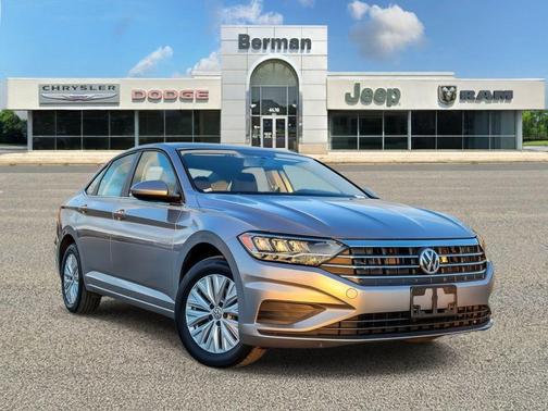 2020 Volkswagen Jetta 1.4T S