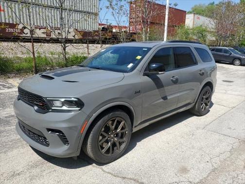 2025 Dodge Durango R/T AWD