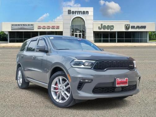 2022 Dodge Durango GT Plus