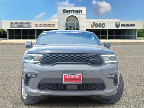 2022 Dodge Durango GT Plus