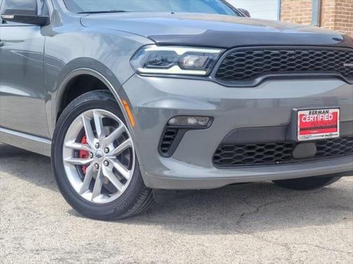 2022 Dodge Durango GT Plus