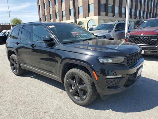 2025 Jeep Grand Cherokee Limited X