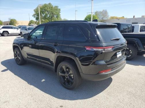 2025 Jeep Grand Cherokee Limited X