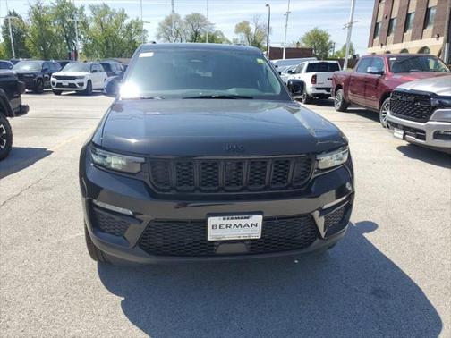 2025 Jeep Grand Cherokee Limited X
