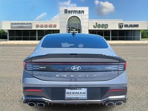 2024 Hyundai SONATA N Line