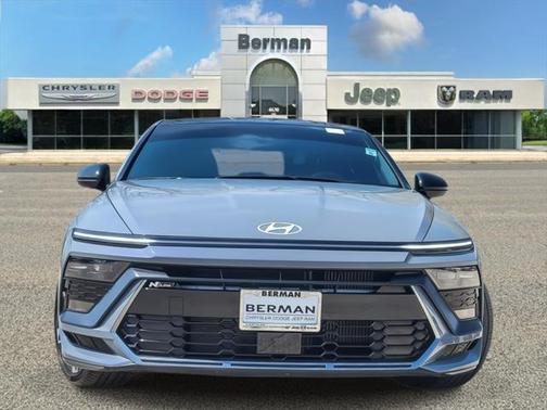 2024 Hyundai SONATA N Line