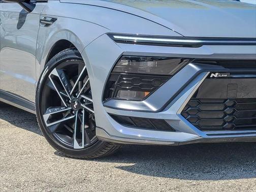 2024 Hyundai SONATA N Line