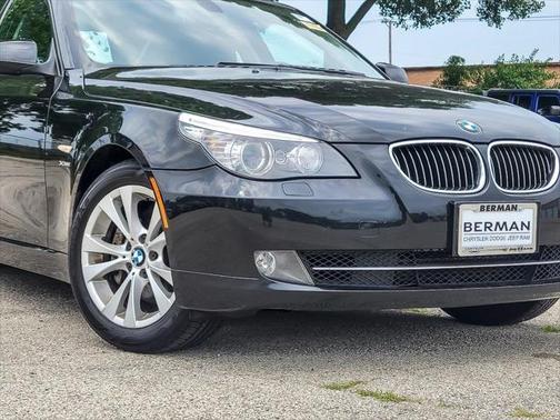 2010 BMW 535 xDrive
