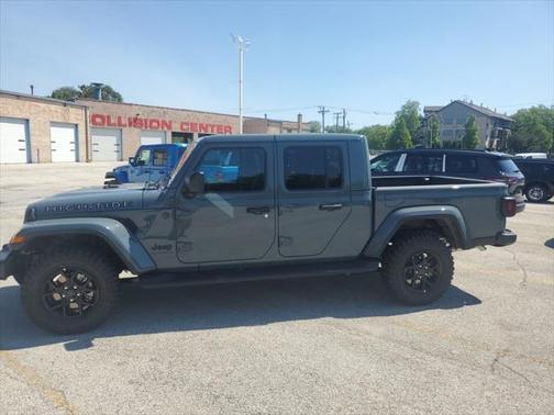 2025 Jeep Gladiator Sport