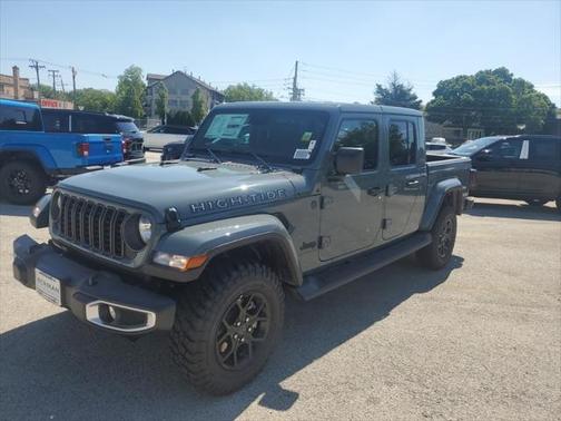 2025 Jeep Gladiator Sport