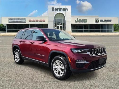 2024 Jeep Grand Cherokee Limited X