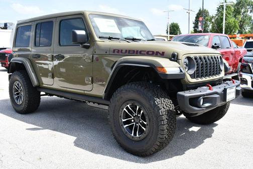 41 2026 Jeep Wrangler Rubicon