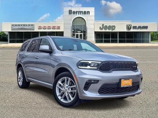 2021 Dodge Durango GT AWD