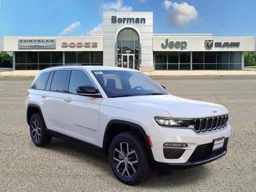 2025 Jeep Grand Cherokee Limited X