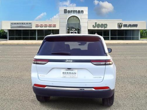 2025 Jeep Grand Cherokee Limited X