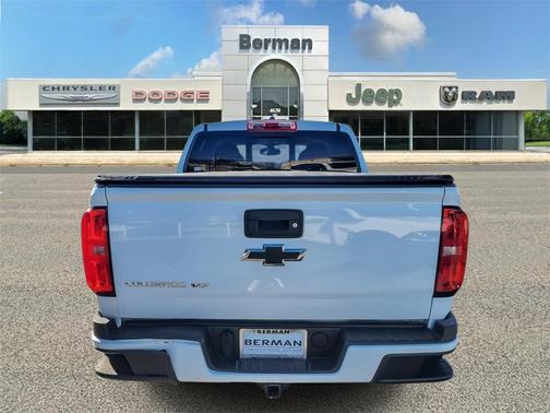 2017 Chevrolet Colorado Z71