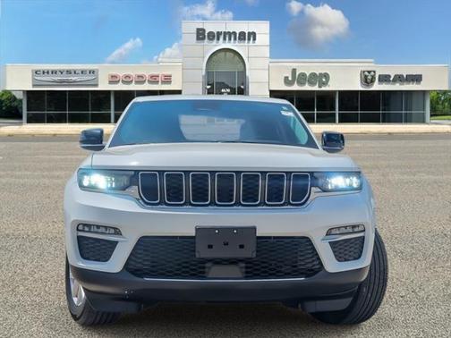 2022 Jeep Grand Cherokee Limited X