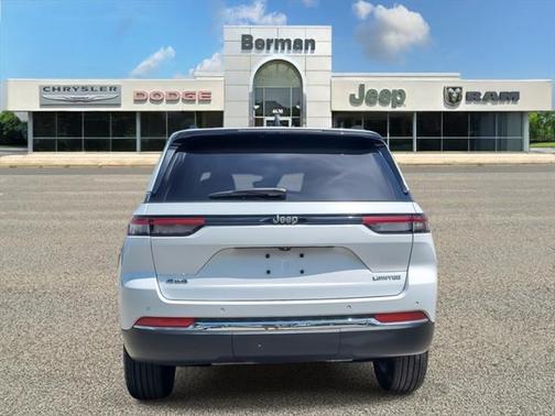 2022 Jeep Grand Cherokee Limited X