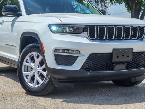 2022 Jeep Grand Cherokee Limited X