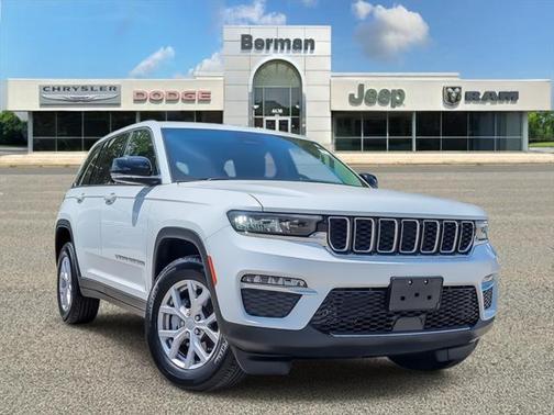 2022 Jeep Grand Cherokee Limited X
