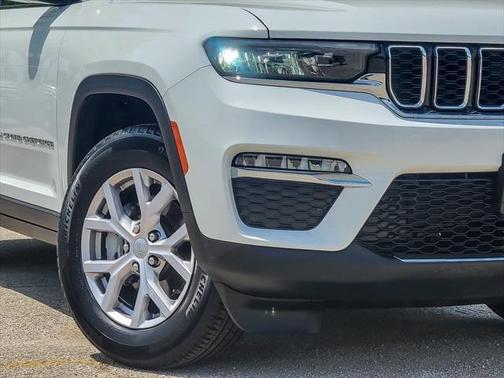 2022 Jeep Grand Cherokee Limited X