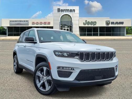 2022 Jeep Grand Cherokee 4xe Base