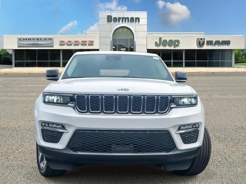 2022 Jeep Grand Cherokee 4xe Base