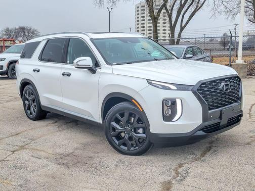 2021 Hyundai PALISADE SEL