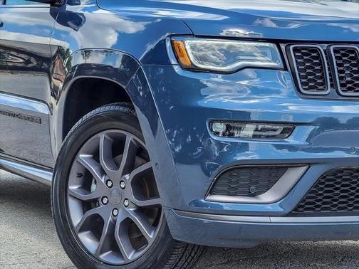 2021 Jeep Grand Cherokee High Altitude