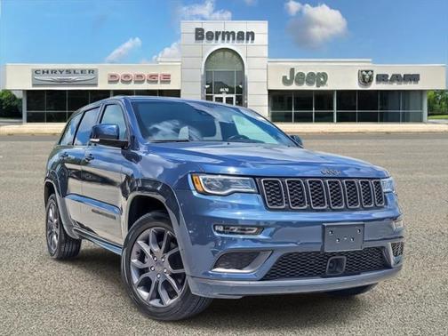 2021 Jeep Grand Cherokee High Altitude