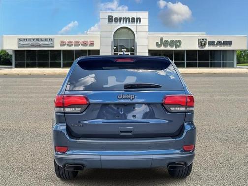 2021 Jeep Grand Cherokee High Altitude