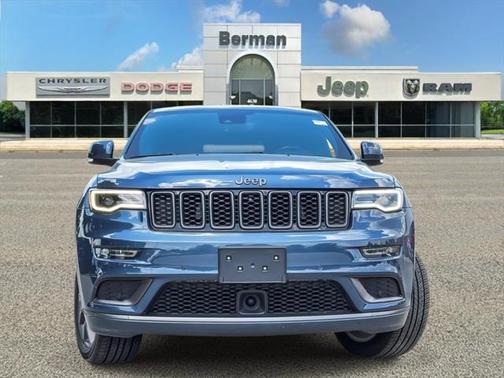 2021 Jeep Grand Cherokee High Altitude