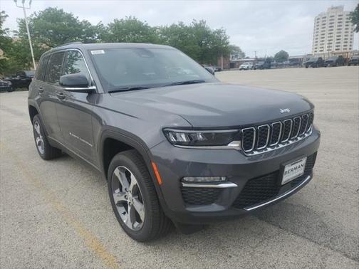 2025 Jeep Grand Cherokee Limited X